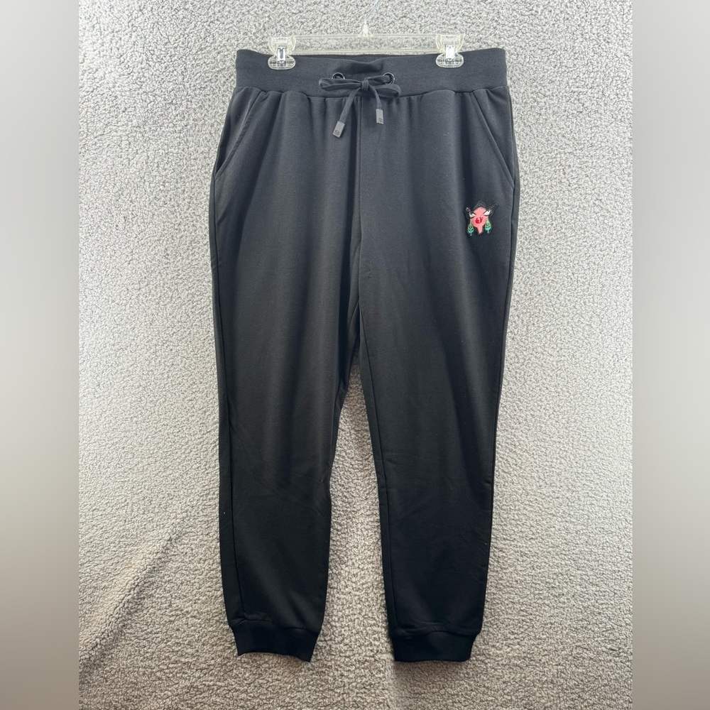 Badley Mischka Lounge Joggers Pants Size XL  NWT